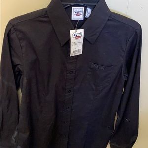 Cruel Girl Button Up Shirt